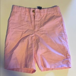 Ralph Lauren pink shorts